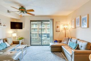 Steps to Beach Condo with Pool in Ocean City! - 8
