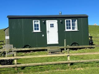 Fauld O Wheat Shepherds Hut , Loch Ken ,Off Grid - 7