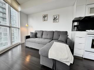 Downtown apartment with parking - 9