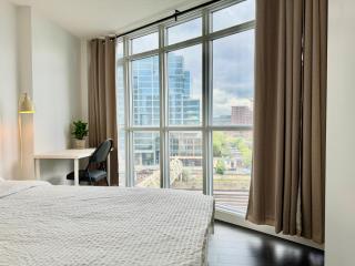 Downtown apartment with parking - 3