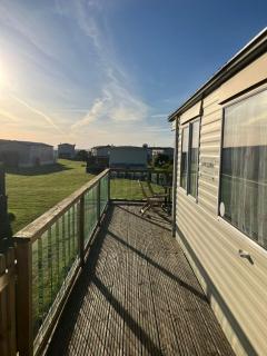 Cosy caravan Sunbeach - 9