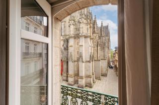 App de caractère-coeur historique de Vannes 4pers - 9
