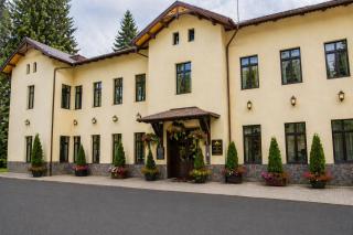 Hotel Regal 1880 - Boutique Hotel in Parcul Central Sinaia - 9