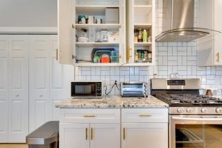 Walk to Norman Hot Spots: Family-Friendly Home! - 3