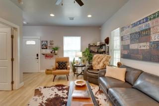 Walk to Norman Hot Spots: Family-Friendly Home! - 5