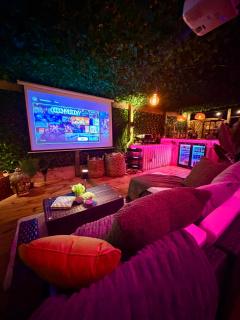 The Secret Garden Glamping Wexford - 6