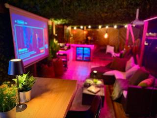 The Secret Garden Glamping Wexford - 7