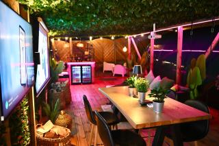 The Secret Garden Glamping Wexford - 2