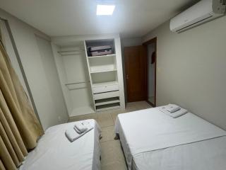 Great Modern Economic Well Located Flat in Ponta Negra - 5