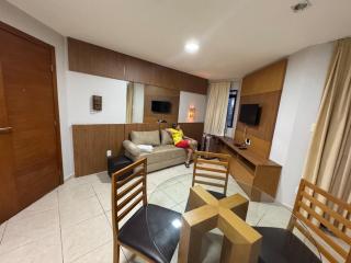 Great Modern Economic Well Located Flat in Ponta Negra - 2