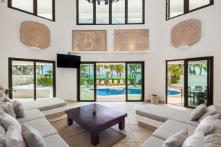 Casa Yardena - 9 Bed Beachfront Oasis near Tulum - 1