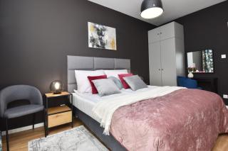 TOTU HOME Modern Tower Apartment Górskiego - 0