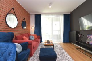 TOTU HOME Modern Tower Apartment Górskiego - 7