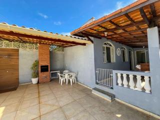 Casa Temporada na Praia do Morro em Guarapari - churrasqueira e até 10 pessoas - 6