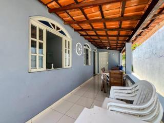 Casa Temporada na Praia do Morro em Guarapari - churrasqueira e até 10 pessoas - 5