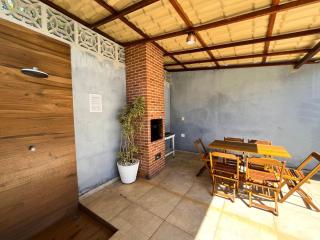 Casa Temporada na Praia do Morro em Guarapari - churrasqueira e até 10 pessoas - 8