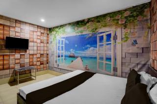 Hotel O Refinery Road Panipat Formerly Quinn - 2