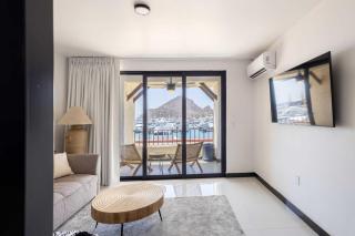 Cozy and Central 2 Beds 1 Bath Cabo Marina Condo - 1