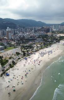 excelente localização no Guarujá - 9