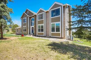 Ridgemont Hall Grand Mountain Home w Peak Views - 3
