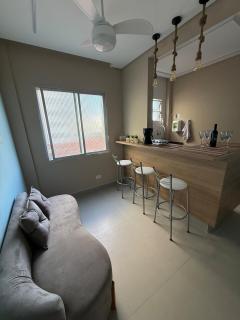 Spectacular Ocean View Apartment in São Vicente - 1