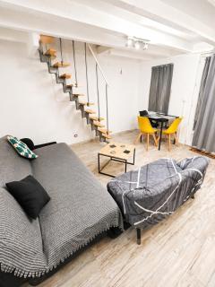 Duplex centre-ville, 8 min à pied de la gare de Montluçon - 5