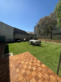Maison jardin proche Montpellier et plages - 5