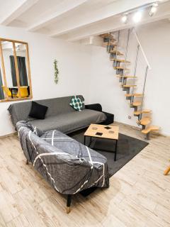 Duplex centre-ville, 8 min à pied de la gare de Montluçon - 4