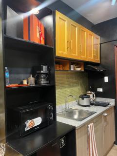 Cappuccino Studio at Mesavirre Garden Residences Bacolod City - 8