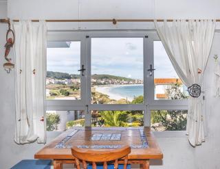 Espectacular casa con vistas al mar en Laxe - 0