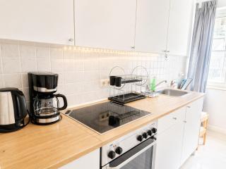 Cosy Apartment with kitchen&Netflix in Dresden Neustadt - 4