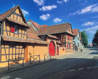La Cour Des Amis - 7
