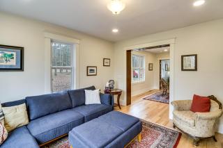Farmhouse on 11th Crow Wing Lake w/ Dock - 3