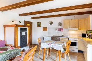 Ferienwohnung Parterre - 1