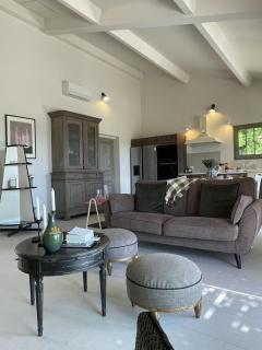 Villa Un Dimanche en Provence, avec piscine privée, chauffée & vue - 3