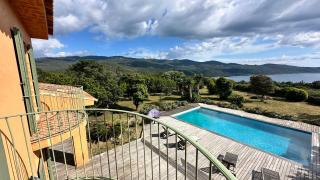 La Castagna Sea View Pool Villa - 1