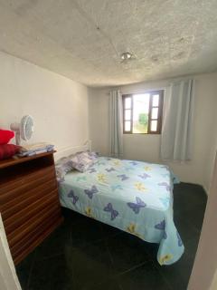 Casa aconchegante com dois quartos mais área externa - 4