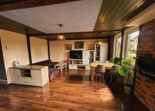 Apartament z ogrodem przyjazny zwierzętom - 0