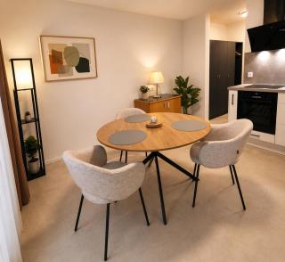 Sindelfingen Apartments - 8