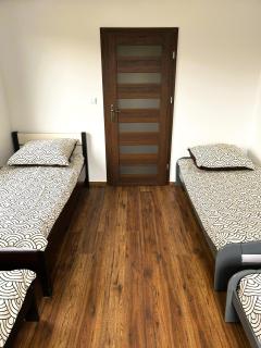 Apartament z ogrodem przyjazny zwierzętom - 2
