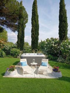 Villa Ines with pool and Jacuzzi hot tube - 7
