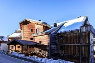 Résidence Helios - RESIDENCE HELIOS APT B1 MAE-2761 - Huez - 1