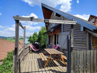 Chalet Pagotin - Ma Vie Là - Métabief - 2