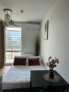 Gold Cubus Nest Apartment - 1