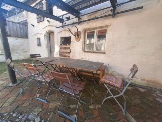 Alte Schmiede Buckow - 9