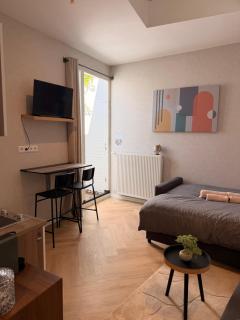 Modern luxury studio near City Center Eindhoven - 0
