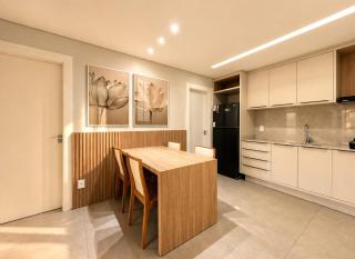 Flat Aconchegante Perto do Shopping Campo Grande - 7