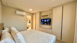 Flat Aconchegante Perto do Shopping Campo Grande - 6