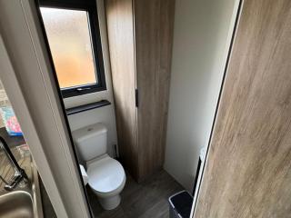Ruim chalet in Drenthe, nabij bos en strand - 4