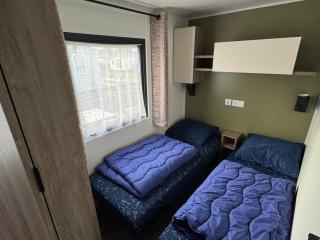 Ruim chalet in Drenthe, nabij bos en strand - 1